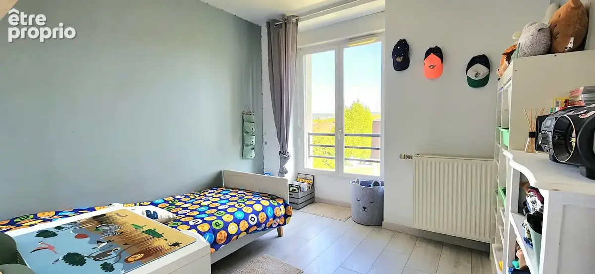Duplex Saint Gratien 4 pièces 82 m2 - photo 11