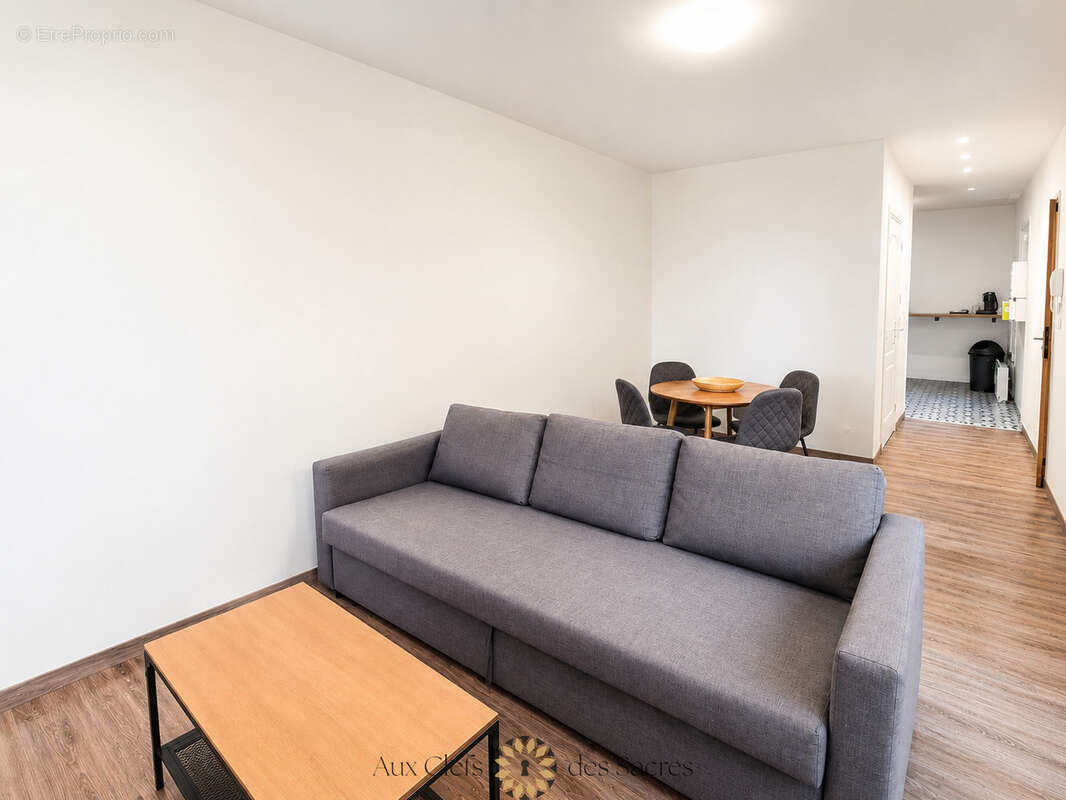 Appartement à REIMS