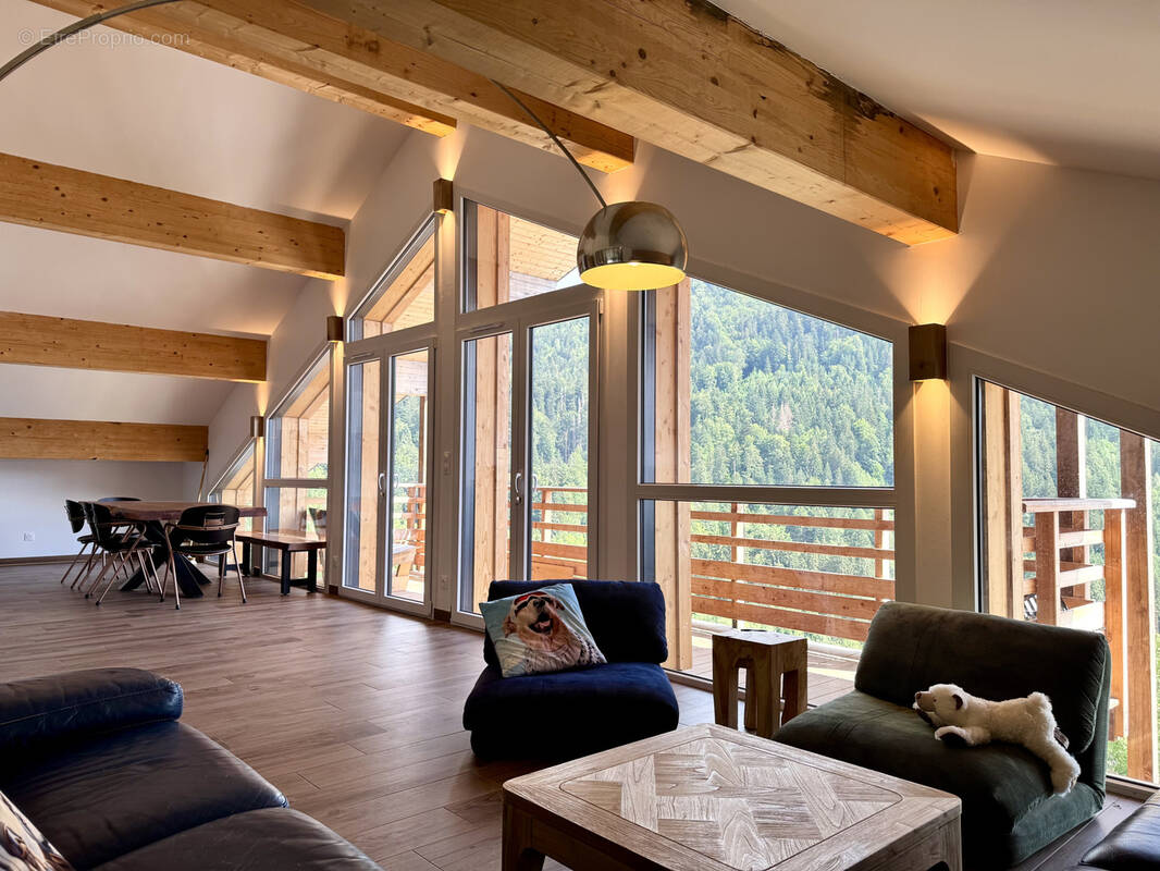 Appartement à SAINT-JEAN-DE-SIXT
