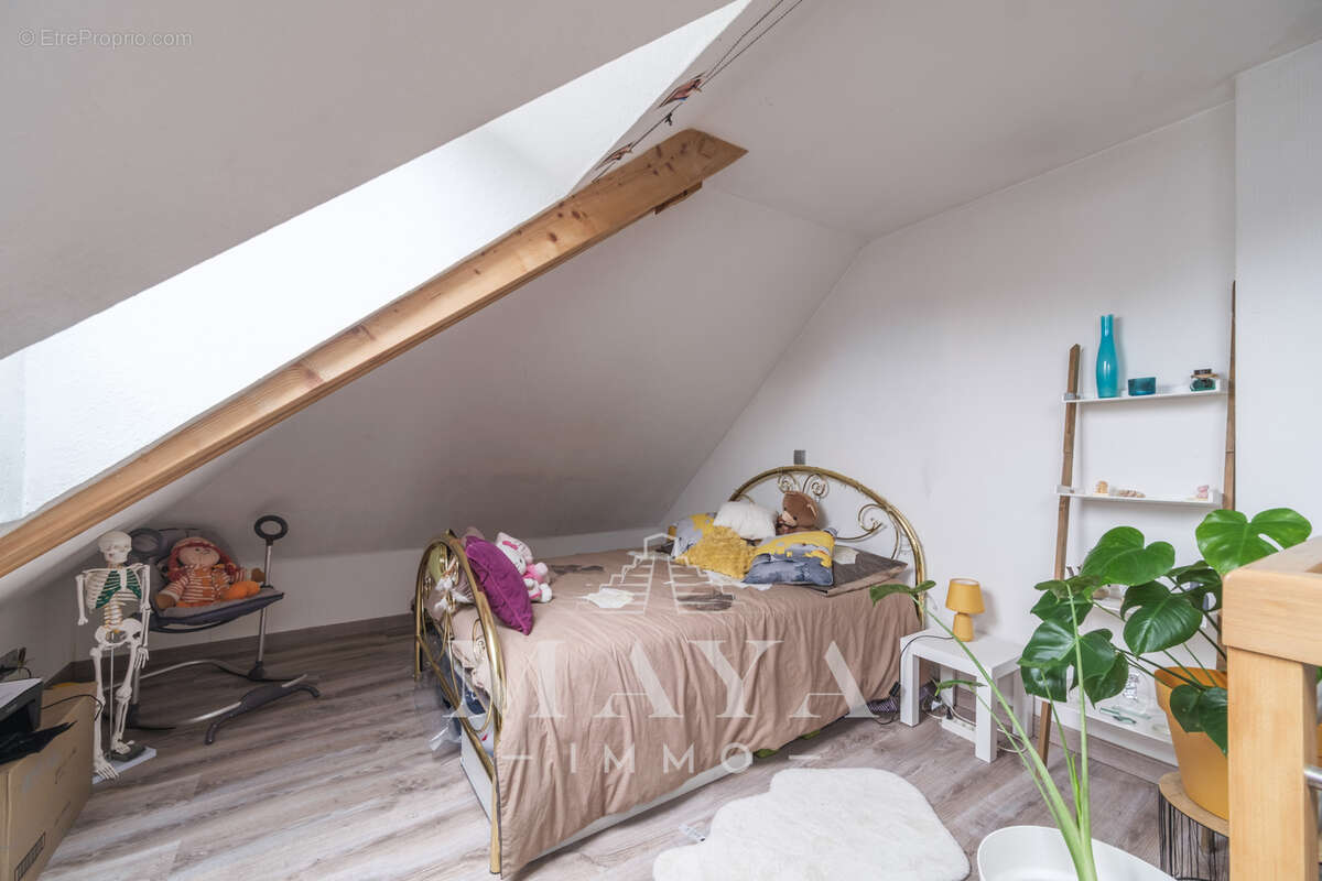 Appartement à RUEDERBACH