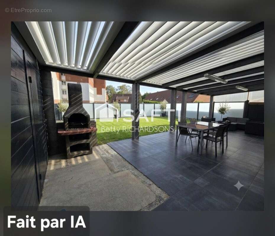 Photo 2 - Maison à SALLAUMINES