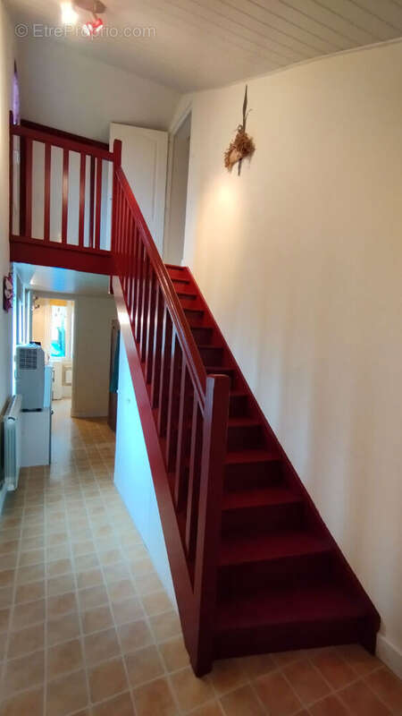 Maison à PREUILLY-SUR-CLAISE