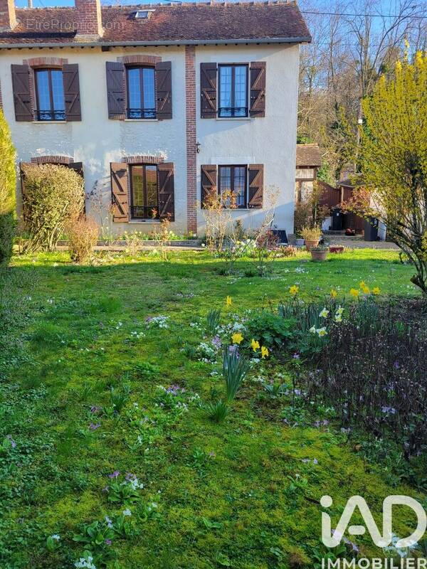 Photo 1 - Maison à PROVINS