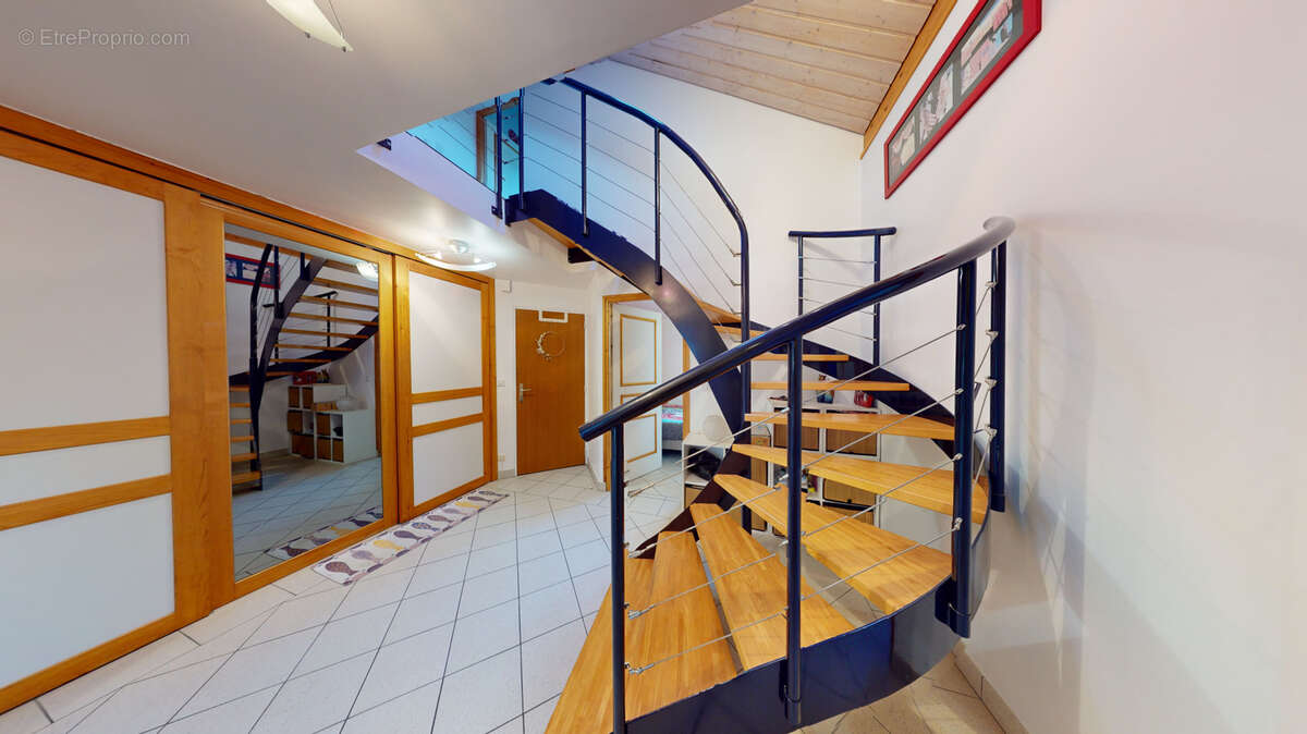 Appartement à CHEVENOZ