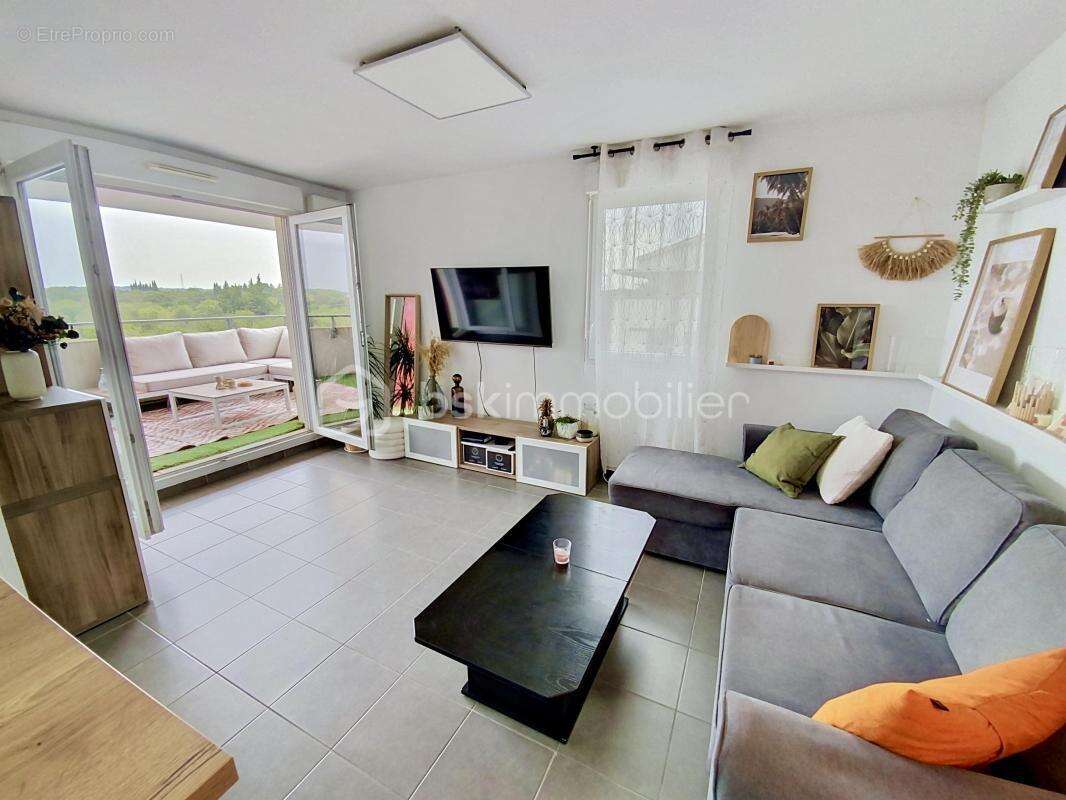 *** st bres - appartement t3 - terrasse - place de parking - climatisation - calme et recherché *** - photo 2