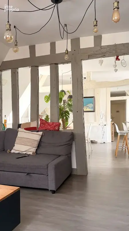 Appartement 104 m² à Rouen  - photo 6