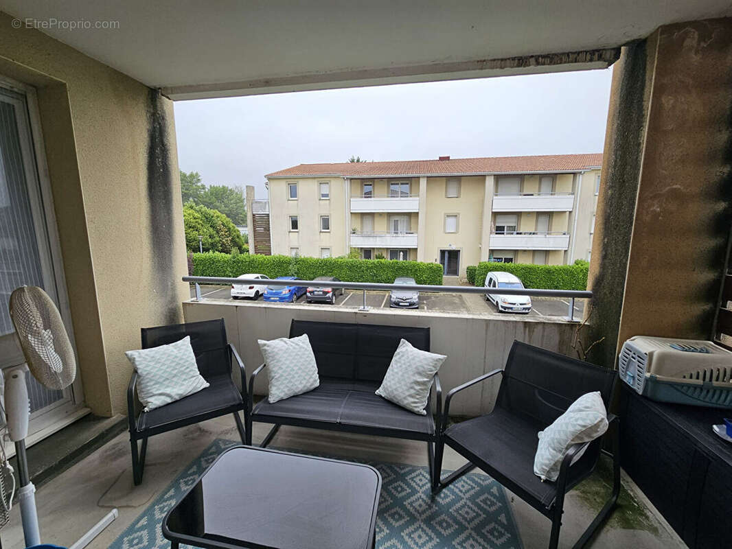 Appartement à TARBES
