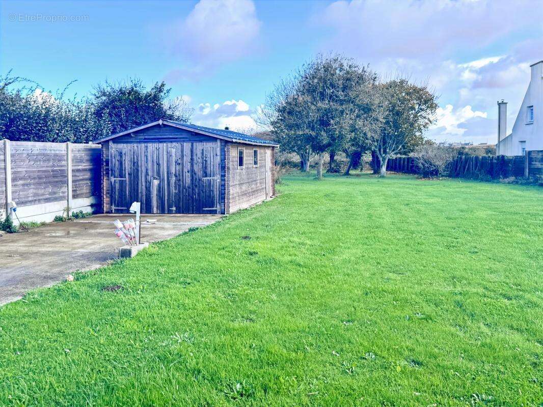 Maison à PLOUDALMEZEAU