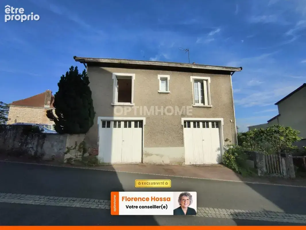 Maison à rénover avec sous-sol et vue imprenable sur la campagne - photo 2