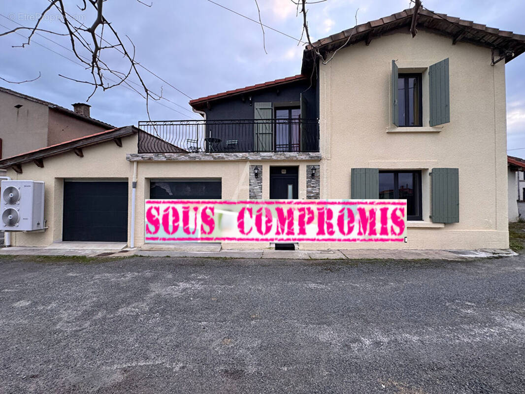 Maison à ALBI