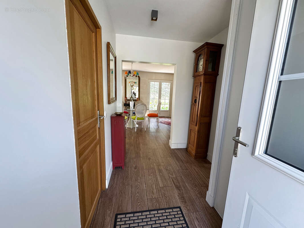 Maison à SAINT-ANDRE-DE-LIDON