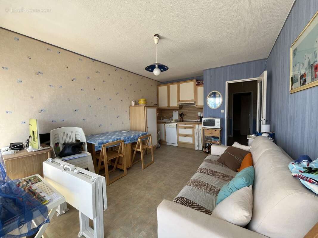 Appartement à SAINT-BREVIN-LES-PINS