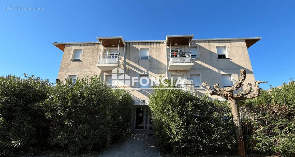 Appartement à LUNEL