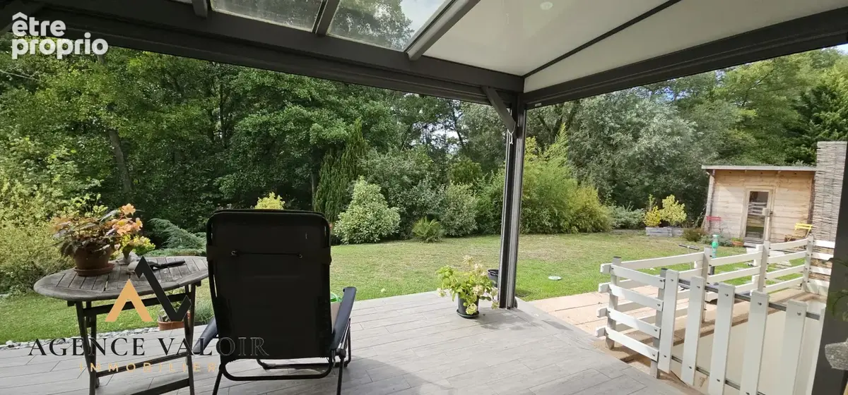 Pavillon individuel en bout d'impasse à neufgrange avec jardin paysagé - photo 5
