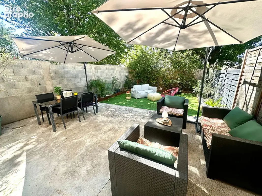 Maison, Cézeaux, 120m2, 4chs, jardin, garage - photo 7