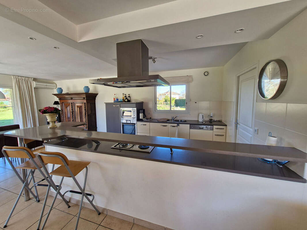 Maison à SAINT-MICHEL-ESCALUS