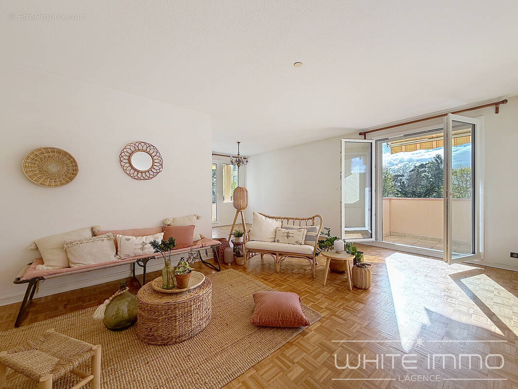 Appartement à FRANCHEVILLE