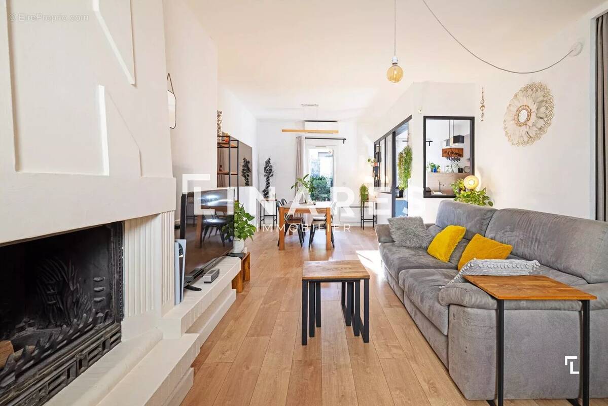 Maison à MARSEILLE-11E