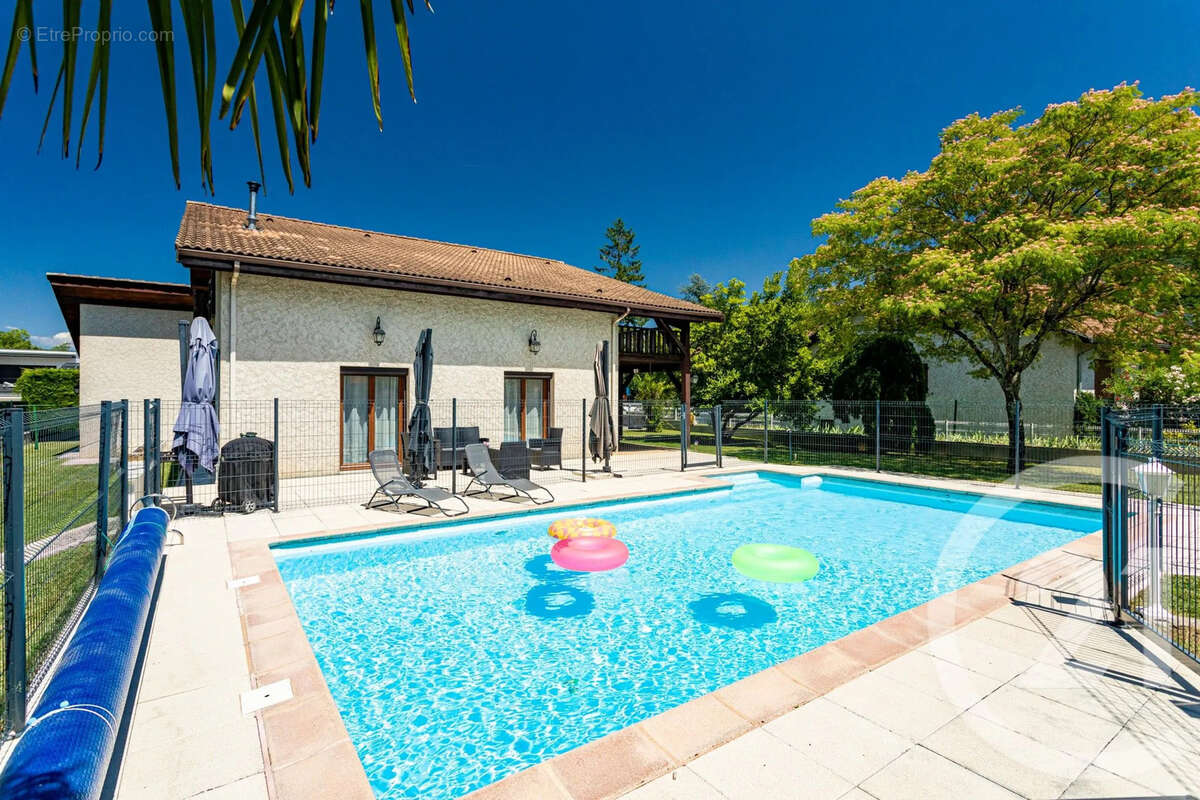 Maison à VIF