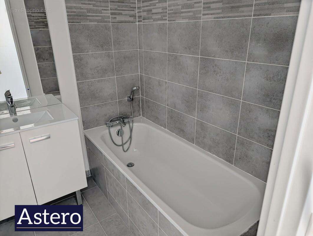 Appartement à NANTERRE