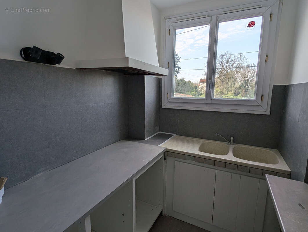 Appartement à ABLON-SUR-SEINE