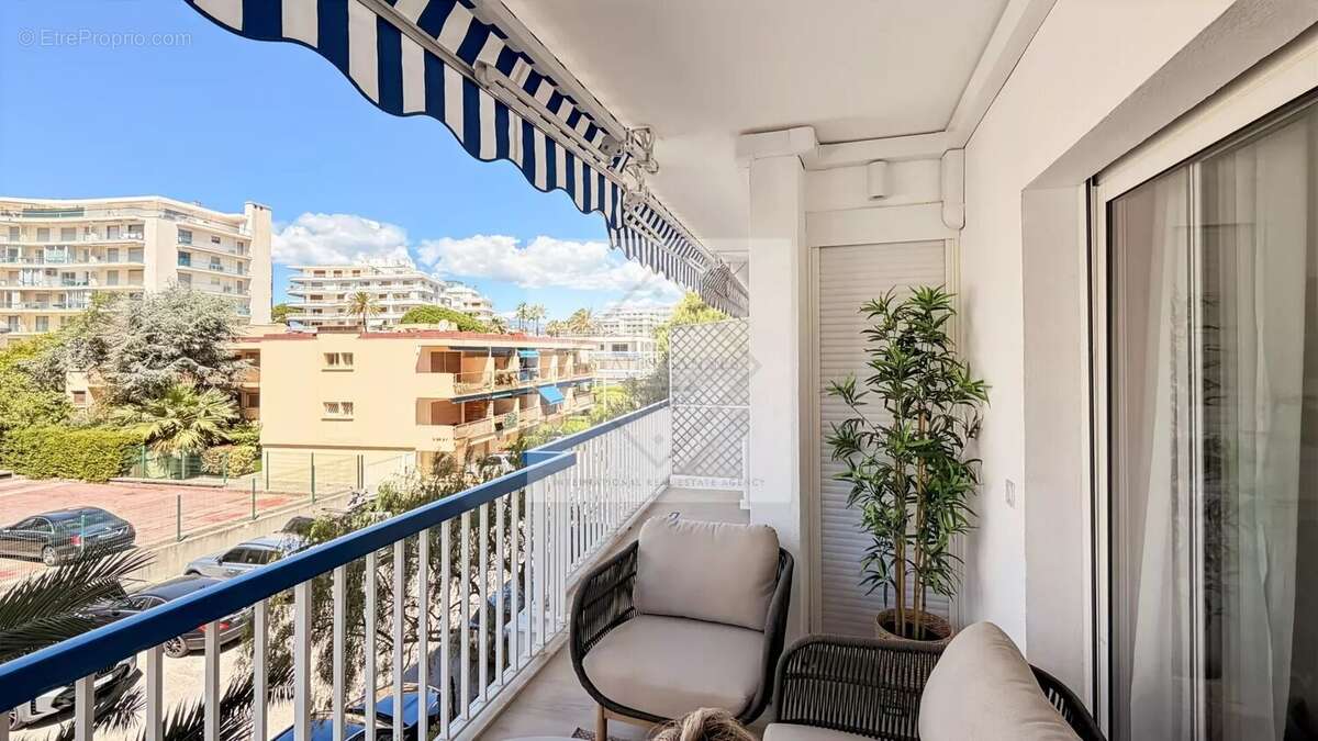 Appartement à CANNES