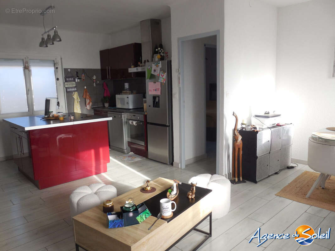 Appartement à PORT-LA-NOUVELLE