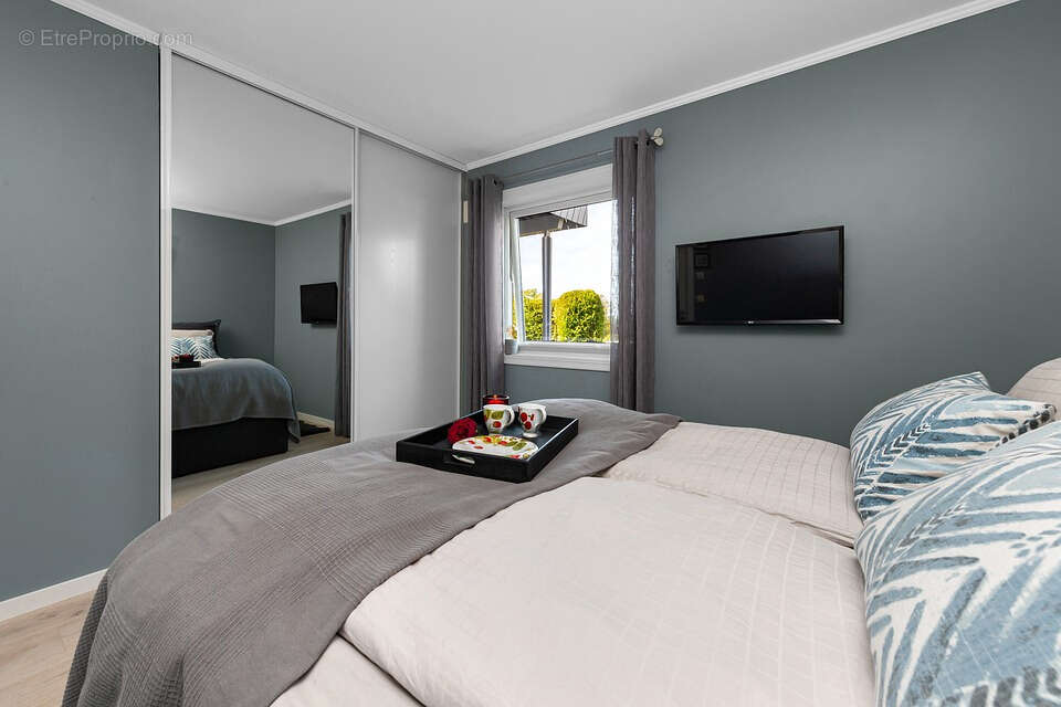 Appartement à PORT-DE-BOUC