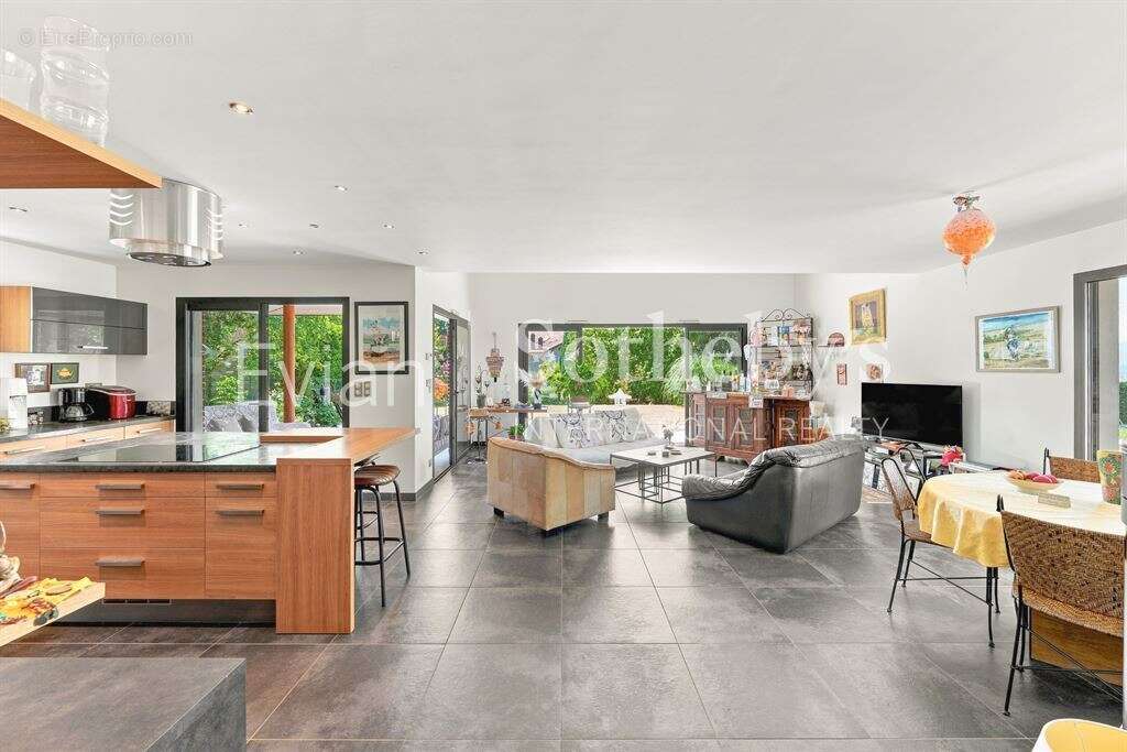 Vente belle maison familiale moderne vue lac - photo 4