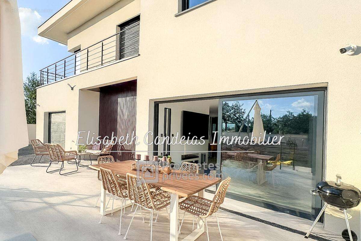 Maison à PORTET-SUR-GARONNE