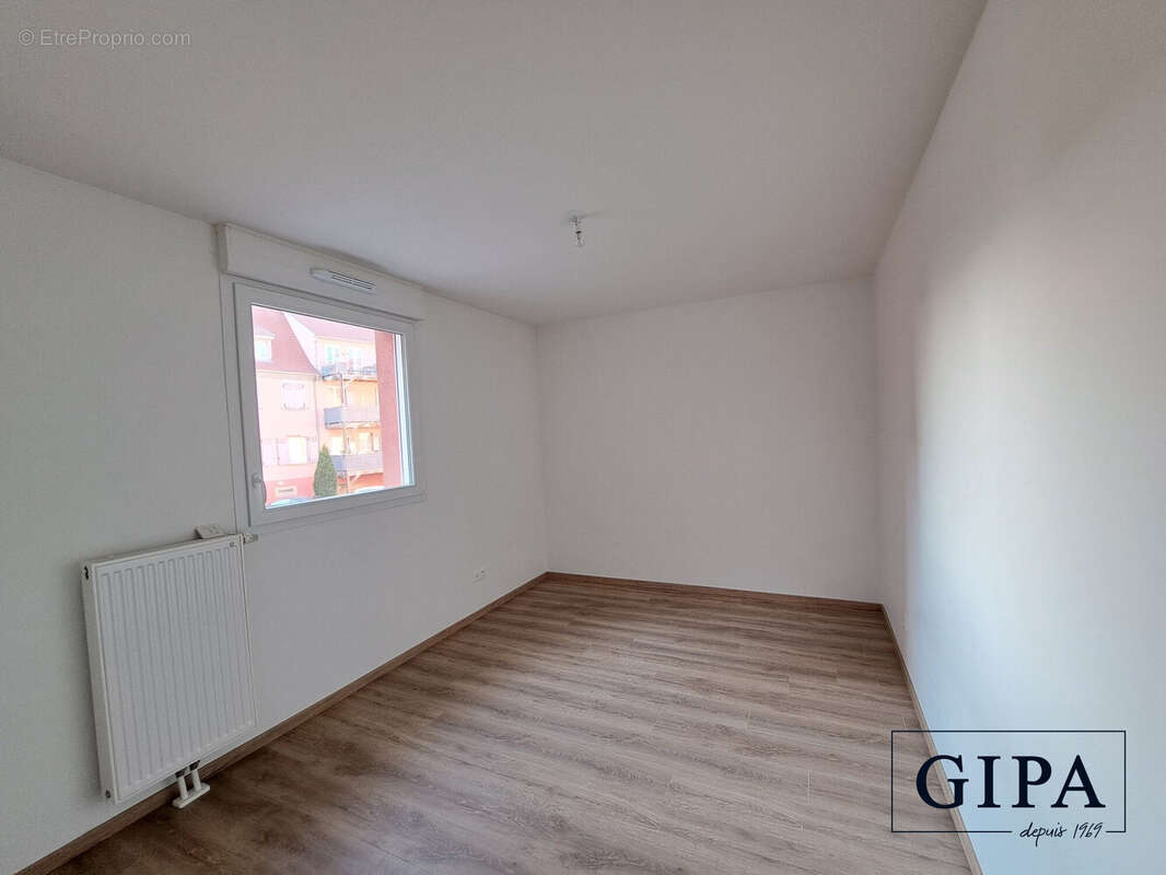 Appartement à ENTZHEIM