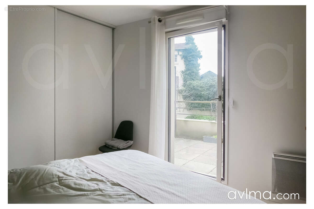 Appartement à ISSY-LES-MOULINEAUX