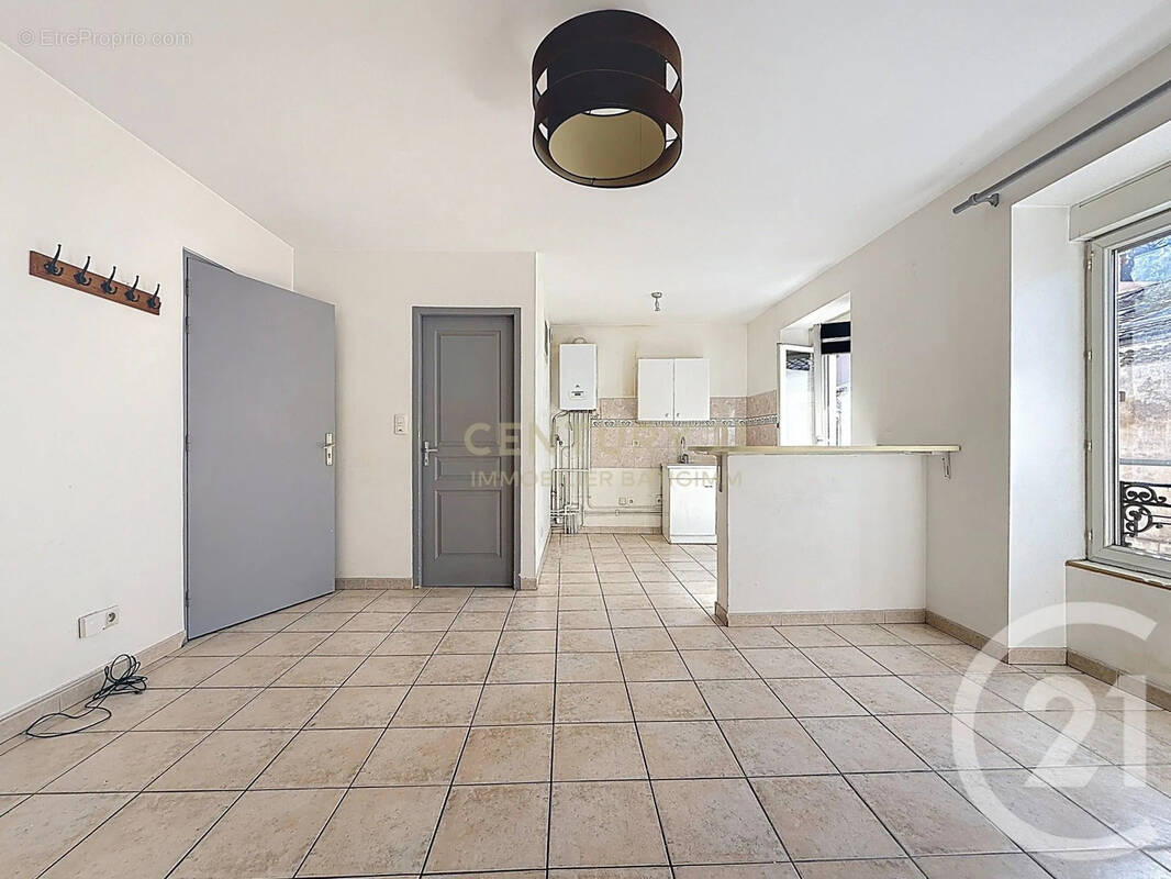 Appartement à BOURGOIN-JALLIEU