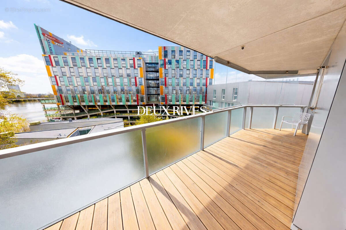 Appartement 85 m² à Nantes  - photo 2