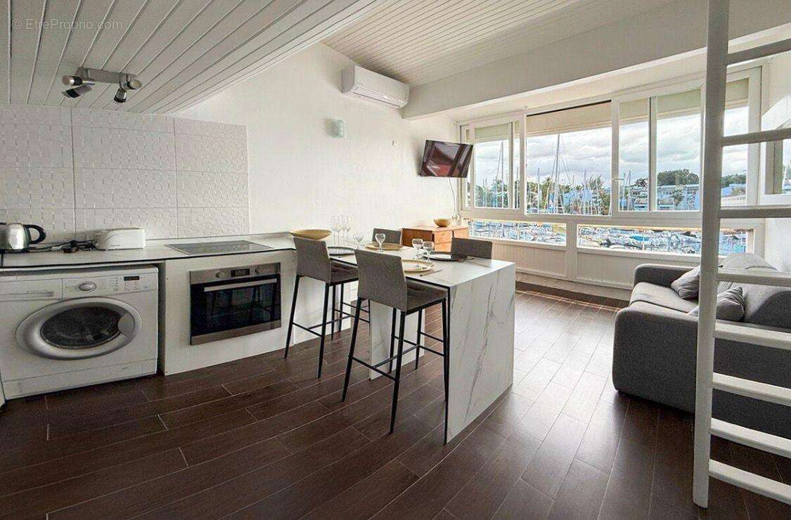 Appartement à LES TROIS-ILETS