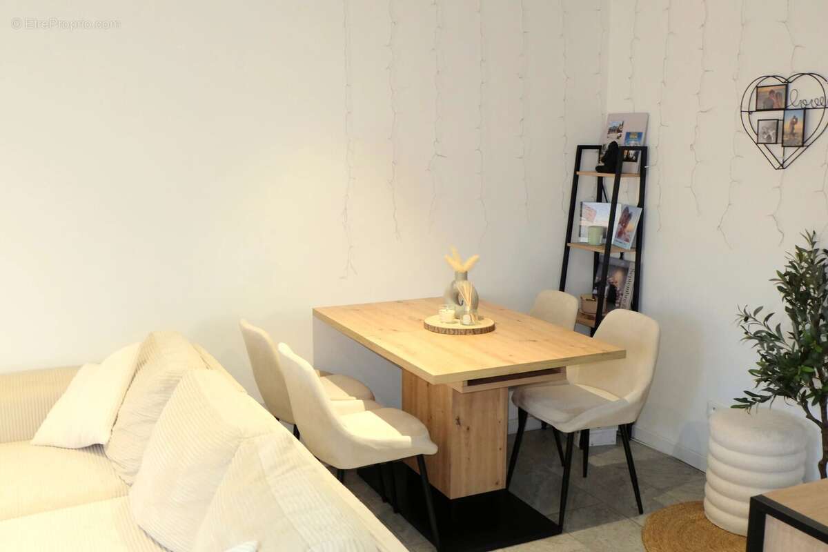 Appartement à LA SAUVETAT-DU-DROPT