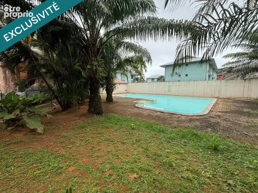 Photo 1 - Appartement à CAYENNE