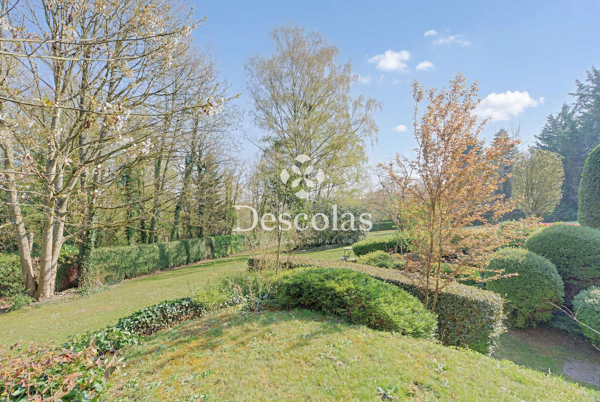 Maison à CHAMBOURCY