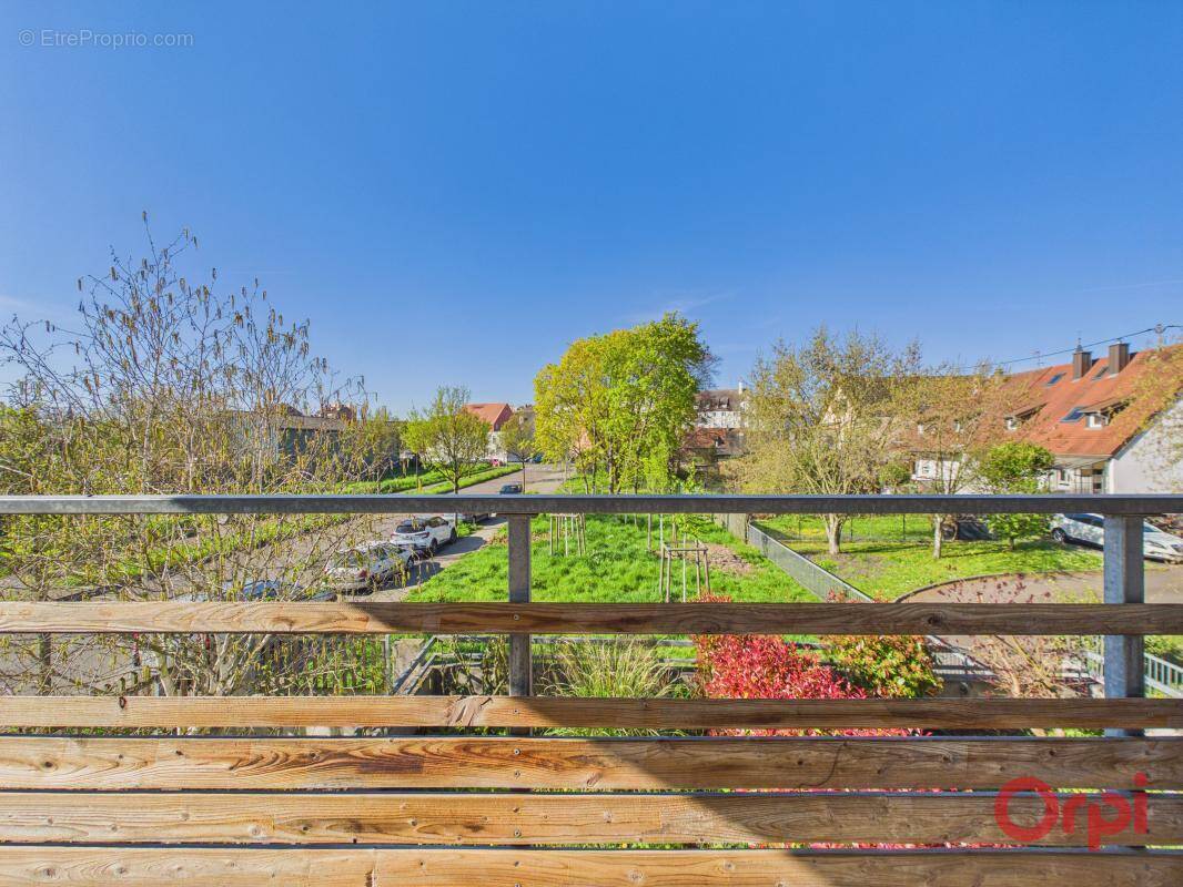 Appartement à STRASBOURG