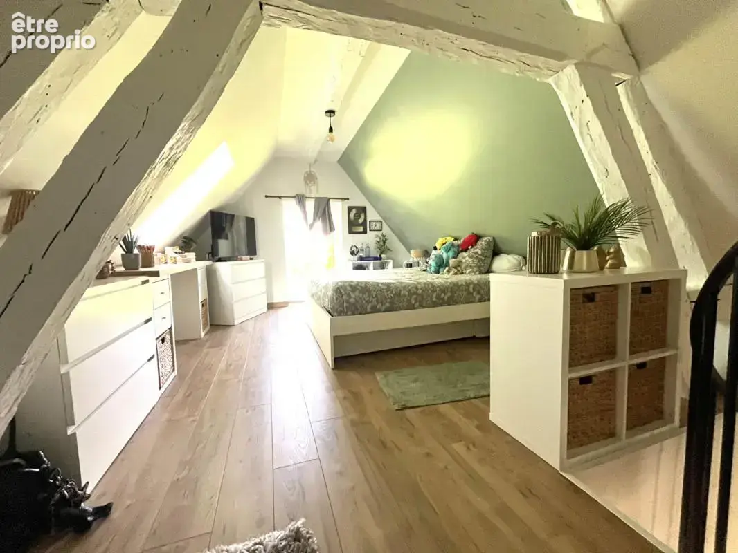 Maison ancienne 3 pièces  50 m2 - photo 8