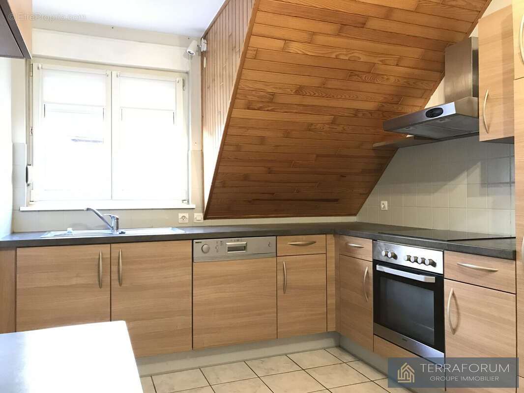 Appartement à NIEDERBRONN-LES-BAINS