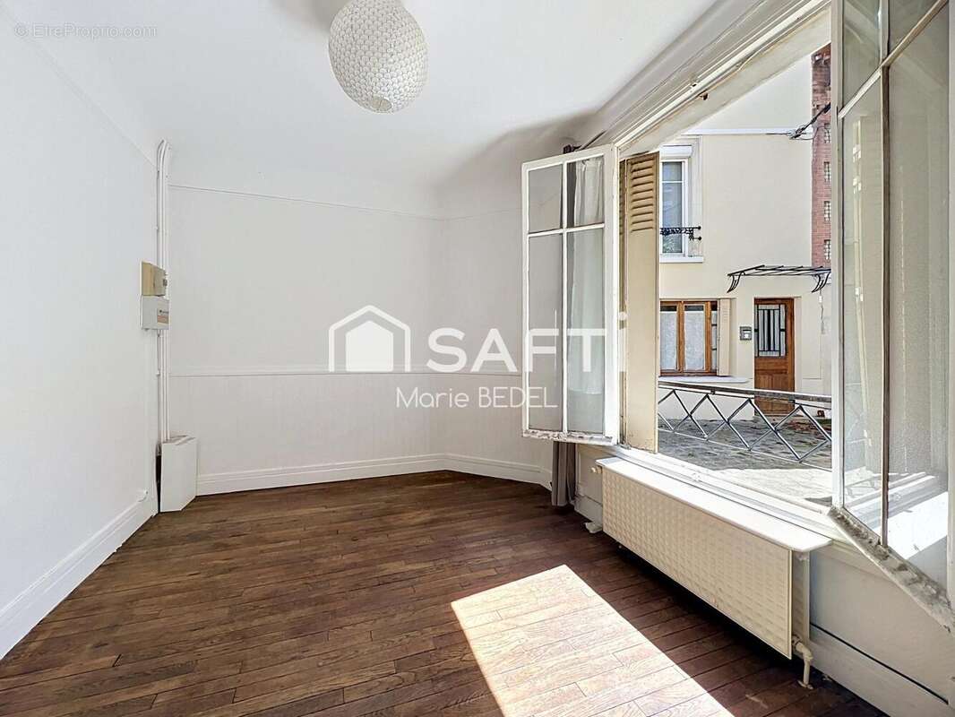 Photo 2 - Appartement à ISSY-LES-MOULINEAUX