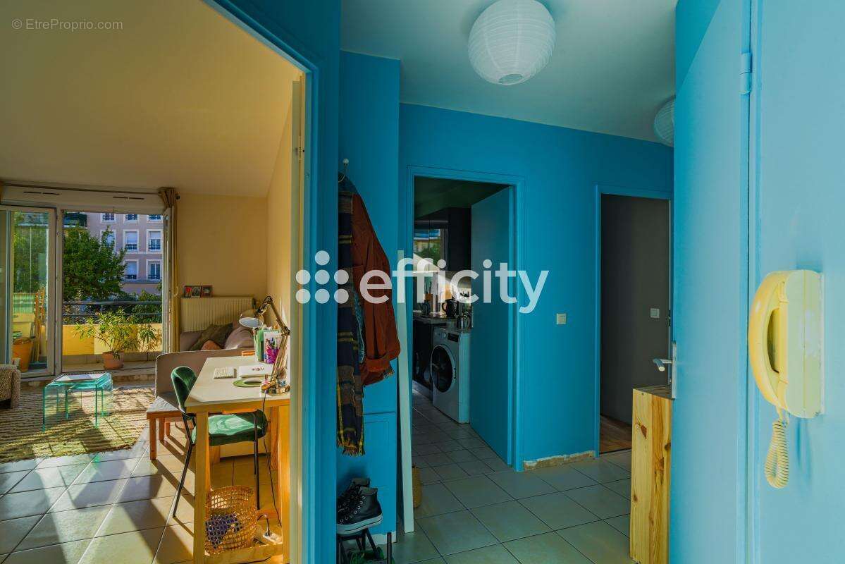 Appartement à CHELLES