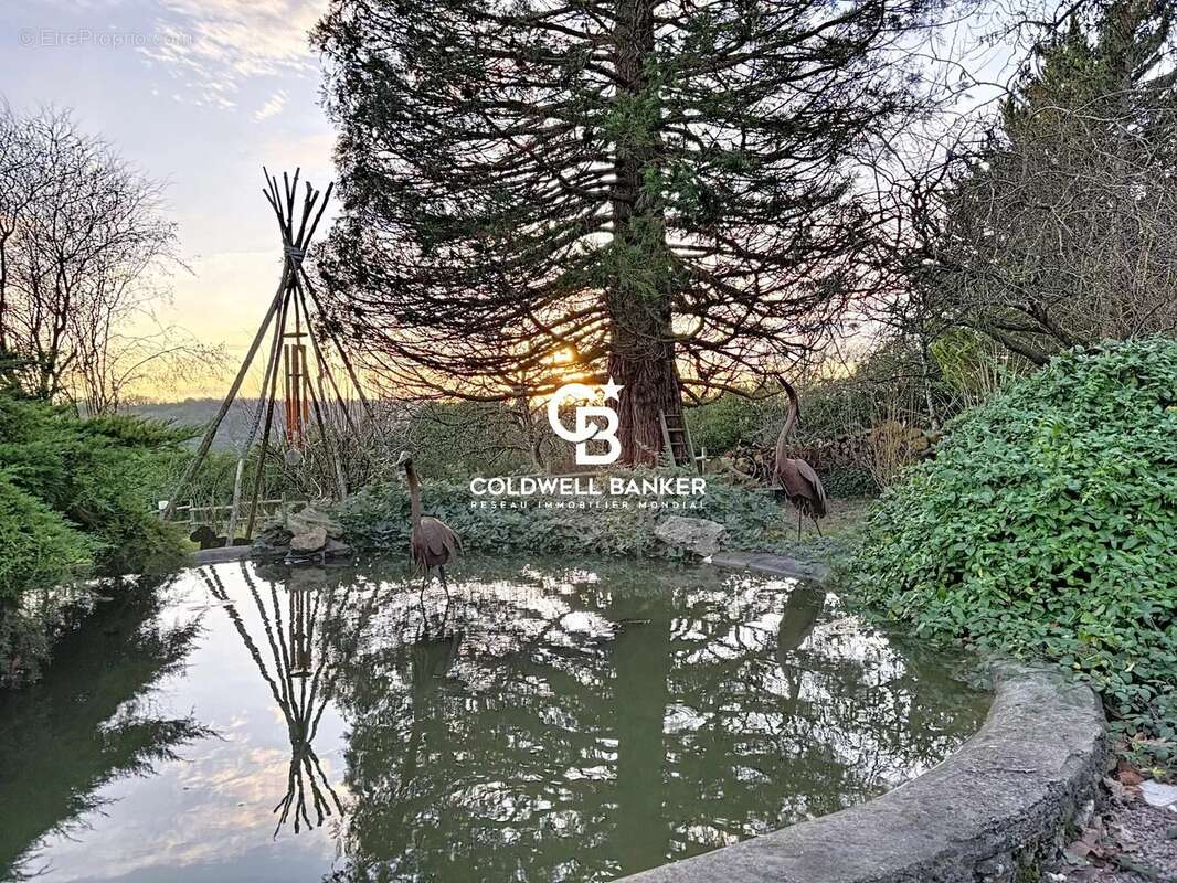 Maison à ORLY-SUR-MORIN