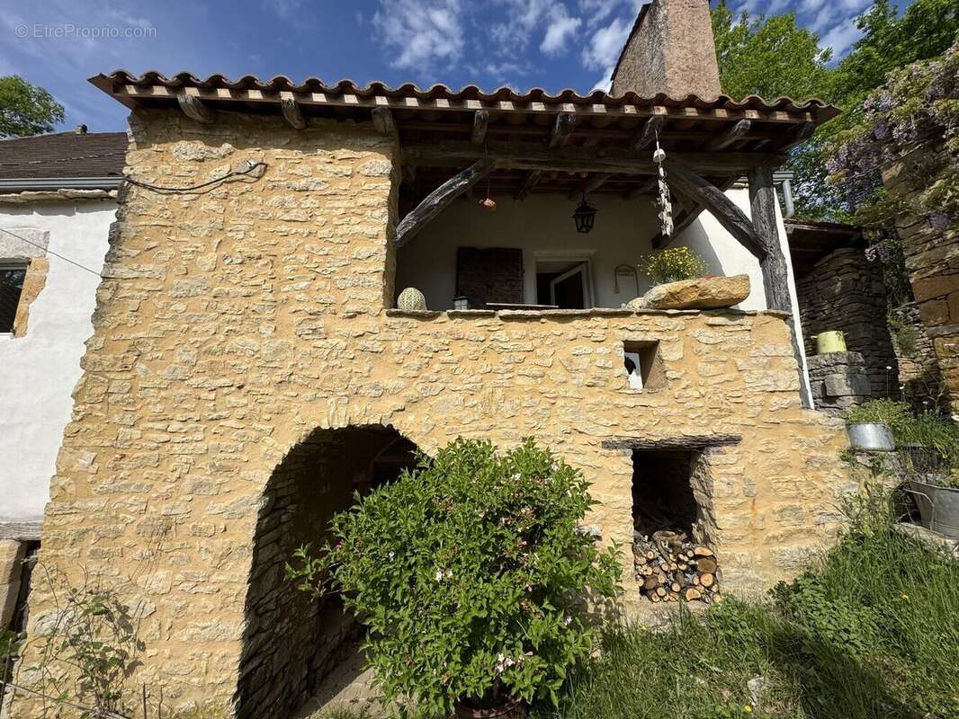 IMG2704 - Maison à BERBIGUIERES