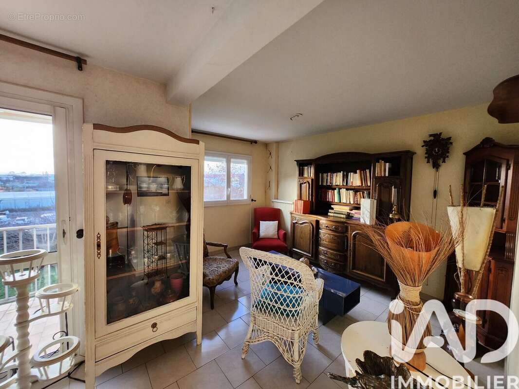 Photo 2 - Appartement à LE HAVRE