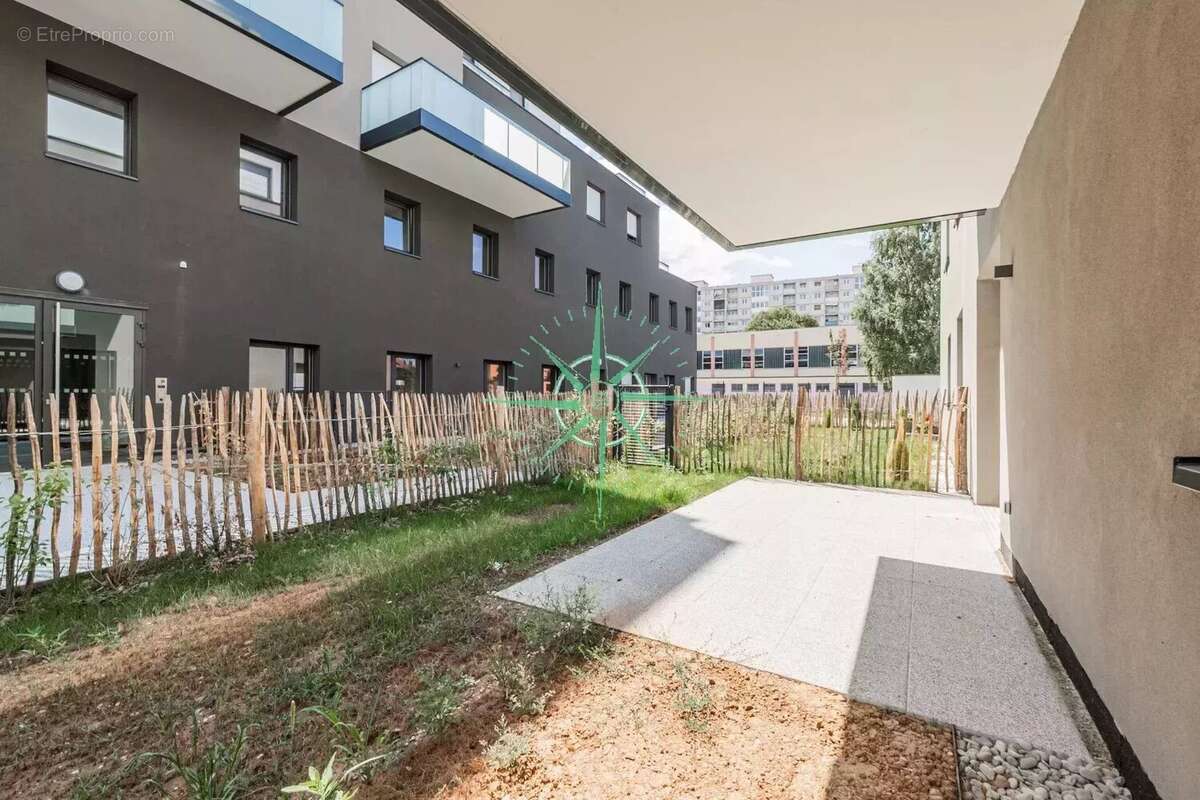 Appartement à BISCHHEIM