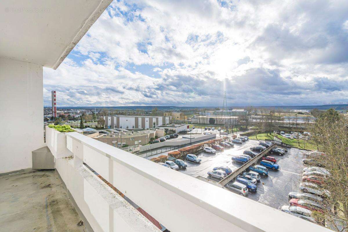 Appartement à REIMS