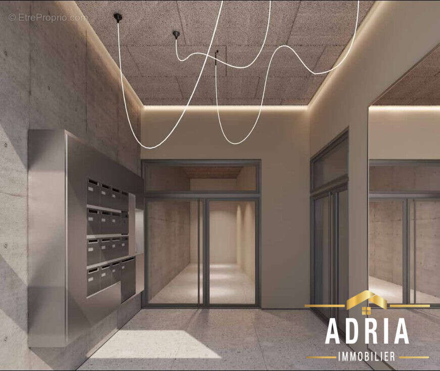 Appartement à GENNEVILLIERS