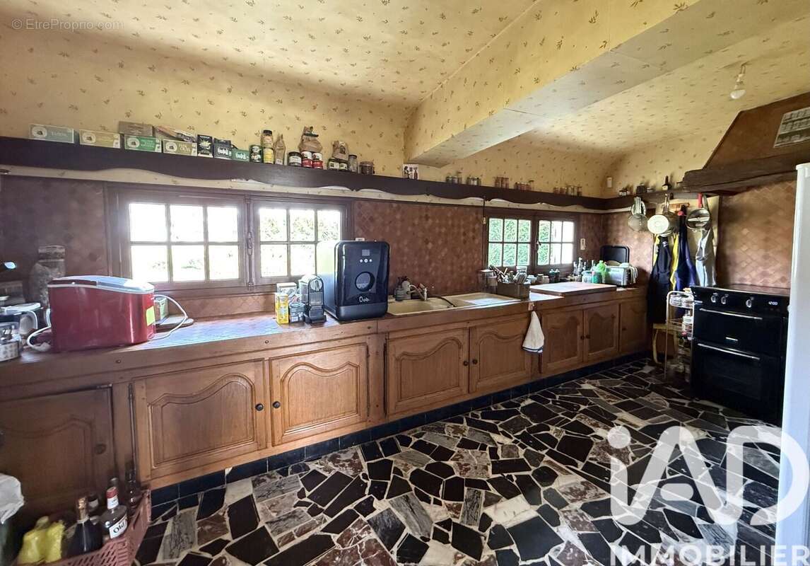 Photo 7 - Maison à GERAUDOT